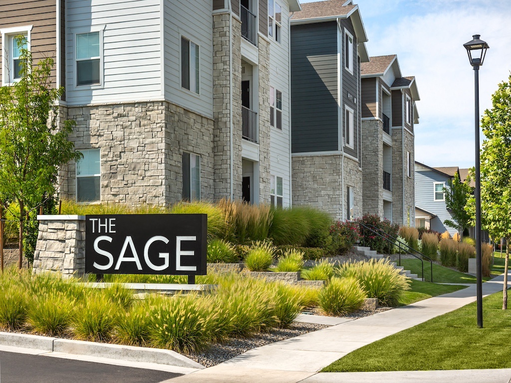 Sage Apartments And Townhomes